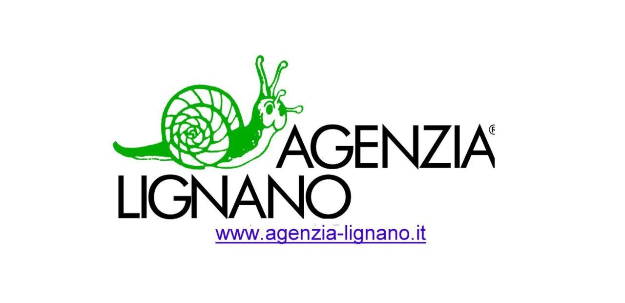 Lignano Riviera Lägenhet Lignano Sabbiadoro Exteriör bild