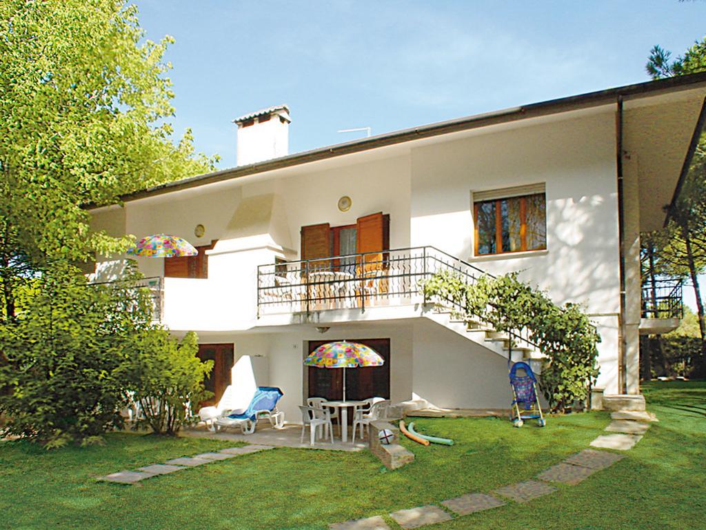 Lignano Riviera Lägenhet Lignano Sabbiadoro Exteriör bild